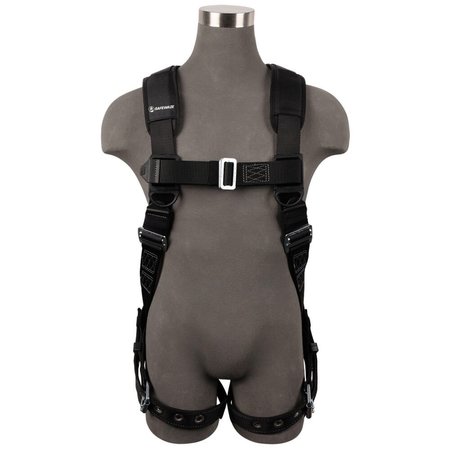 Safewaze Full Body Harness, Vest Style, 3XL/4XL SW99280-HW